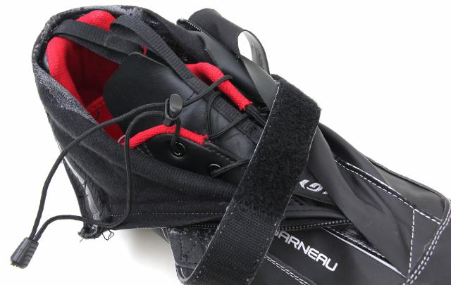 Louis garneau best sale winter cycling shoes